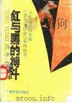 “红与黑”的搏斗  “人生不等式”专辑   1992  PDF电子版封面  7536312326  江云岷主编 