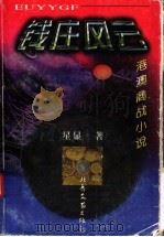 钱庄风云 1988 PDF电子版封面 7537814759 (澳门)星显著