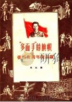 “多面手”的旗帜  张百发青年突击队   1958  PDF电子版封面  15040·1133  本社编 