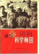 谈谈科学种田   1973  PDF电子版封面  16144·1629  陈永贵编 