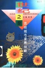 世纪之交 昆明城市发展战略 1997 PDF电子版封面 7541610682 黄智主编