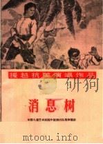 消息树 独幕话剧 1965 PDF电子版封面 T10077·1165 中国儿童艺术剧院小型演出队集体编剧