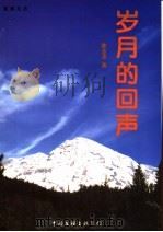 岁月的回声   1998  PDF电子版封面  7505930362  陈志泽著 