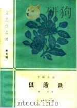 狠透铁 中篇小说 1959 PDF电子版封面 10020·1419 柳青编
