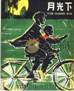 月光下   1961  PDF电子版封面  R10024·2764  张有德著 