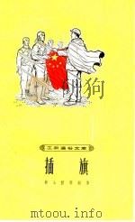 插旗 1965 PDF电子版封面 T10077·1156 郭士哲等创作