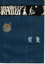 灯笼 1959 PDF电子版封面 10019·1177 (捷)伊拉塞克,A.著;杨乐云,孔柔译