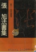唐宋十二名家法书精选 第4卷 张旭 1992 PDF电子版封面 7805126100 (唐)张旭书