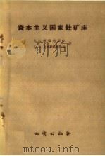 资本主义国家钍矿床（1958 PDF版）