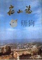 崧山志（ PDF版）