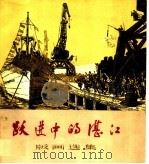 跃进中的湛江  版画选集   1960  PDF电子版封面  T8081·4648  阿涛等作；黄笃维编 