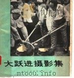 大跃进摄影集（1958 PDF版）