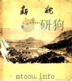 新貌 1959 PDF电子版封面 T8081·4486 亚明等作