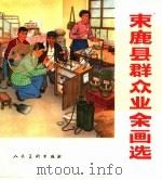 束鹿县群众业余画选 1972 PDF电子版封面 8027·5561 束鹿县文化工作站编