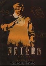 预防工业眼伤 1960 PDF电子版封面 T14119·895 赵金甲编著
