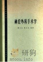 神经外科手术学（1965 PDF版）