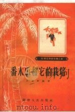 番木瓜和它的栽培（1959 PDF版）
