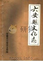 六安县文化志（ PDF版）