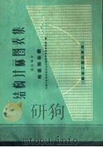 结构计算图表集  第6部分  地基与基础  第6部分   1959  PDF电子版封面  15040·1139  中国人民解放军总后方勤务部营房管理部编 