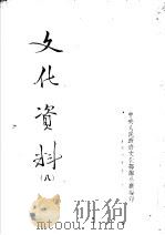 文化资料  8（ PDF版）