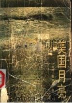 美国月亮 1989 PDF电子版封面 7531301970 曹人方著