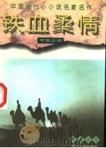 铁血柔情  军警之页（1996 PDF版）