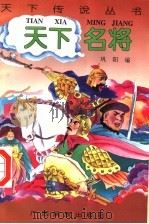 天下名将 1996 PDF电子版封面 7536332041 巩阳编