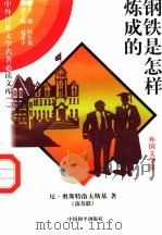 钢铁是怎样炬成的  2（1997 PDF版）