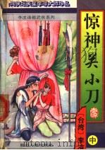 惊神关小刀  中（ PDF版）