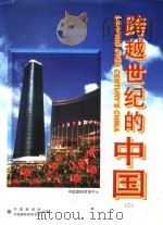 跨越世纪的中国  上（1996 PDF版）