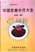 中国饮食补疗大全（1992年04月第1版 PDF版）