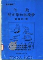 河鲶解剖学和组织学（ PDF版）