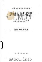 渔船结构与原理（1961 PDF版）