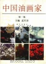 中国油画家 第1集 1996 PDF电子版封面 7501133492 孟庆谷主编