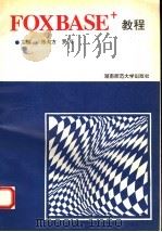 FOXBASE+教程 1994 PDF电子版封面 7810313665 张大方,罗可主编