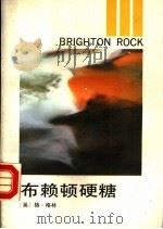 布赖顿硬糖 1989 PDF电子版封面 7533901967 (英)格 林(Greene,G.)著;姚锦清译