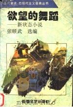 欲望的舞蹈:新状态小说 1994 PDF电子版封面 7505872430 张颐武编