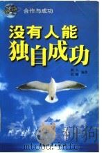 没有人能独自成功 1999 PDF电子版封面 7504716073 晨曦主编