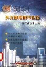 98环北部湾城市论坛湛江会议论文集（1999 PDF版）