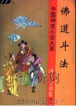 佛道斗法 1997 PDF电子版封面 780626132X (清)佚名撰;杨力生,杨大健校点