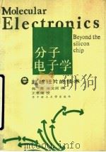 分子电子学 超越硅片的技术 1988 PDF电子版封面 7560901654 何勇,张文庆译