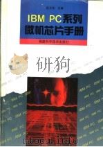 IBM PC系列微机芯片手册 1994 PDF电子版封面 7533507902 程卫东主编