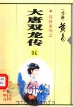 大唐双龙传  第12册  第33卷   1999  PDF电子版封面  7800397548  黄易著 