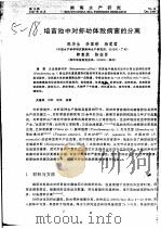 培苗池中对虾幼体致病菌的分离 PDF电子版封面 陈毕生,李国荣,杨莺莺,郭惠棠,陈在贤