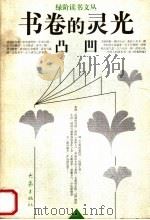 书卷的灵光 1998 PDF电子版封面 7534721776 凸凹著