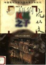 凤凰之子-沈从文 1997 PDF电子版封面 7539714883 李家平著
