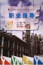 职业指导 1997 PDF电子版封面 9787533826574 邵宗杰主编
