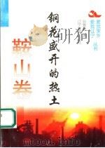 钢花盛开的热土 1995 PDF电子版封面 7538240535 孙景泰著