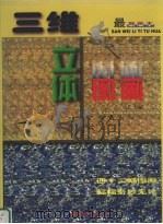 三维立体图画（1999 PDF版）