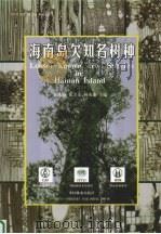 海南岛欠知名树种 1998 PDF电子版封面 7503820454 陈永富等主编